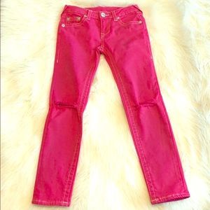 True Religion Skinny Jeans